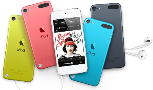 iPod Touch 5th Generation